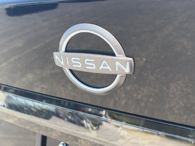 New 2026 Super Black Nissan S image 33