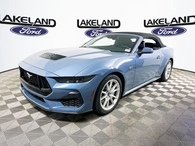 New 2026 Ford Mustang GT Premium