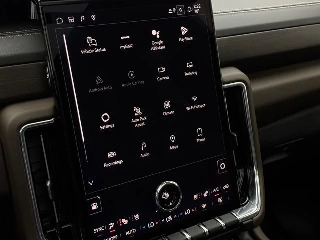 2026 GMC Yukon XL Denali Ultimate - Photo 30