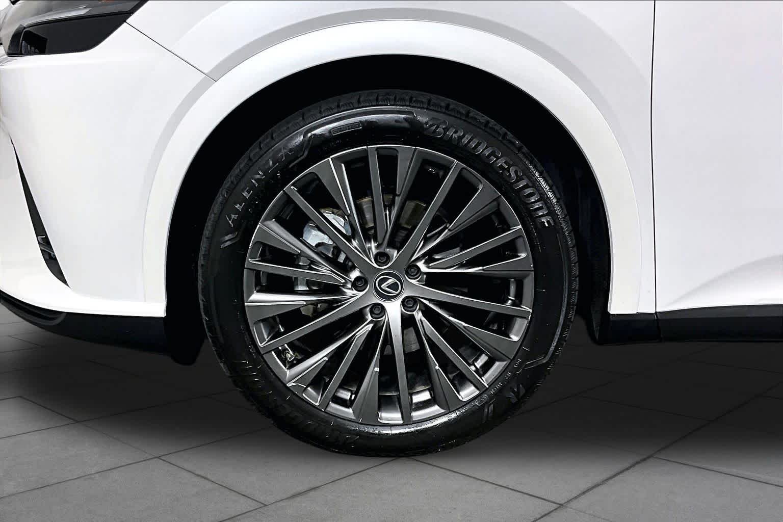 2023 Lexus RX Hybrid 350h - Photo 10