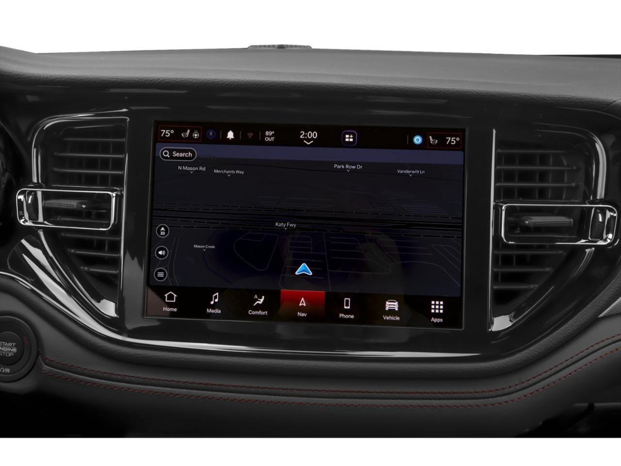 New 2027 Pitch-Black Exterior Paint Dodge GT Plus HEMI image 11