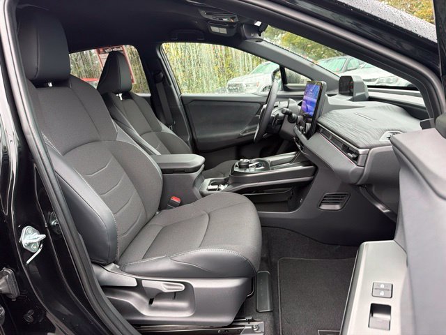 Certified Used 2026 Midnight Black Metallic Toyota SE image 28
