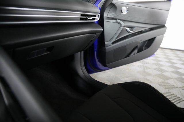 2025 Hyundai Elantra Blue - Photo 48