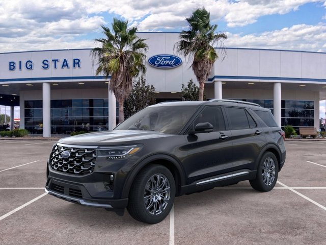 2026 Ford Explorer Platinum™
