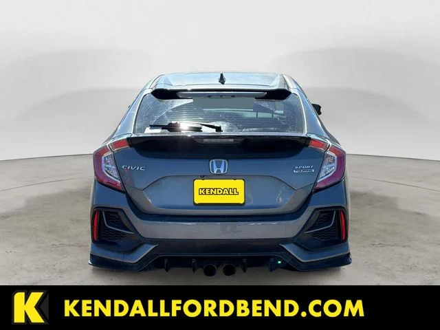 Used 2020  Honda Sport Touring image 6