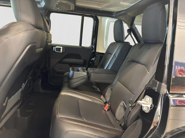 New 2027 Black Jeep Sahara image 14