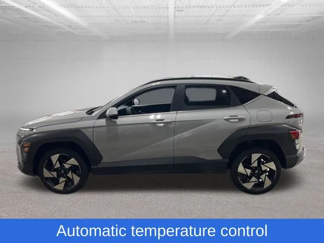 Used 2024 Cyber Gray Metallic Hyundai Limited image 4