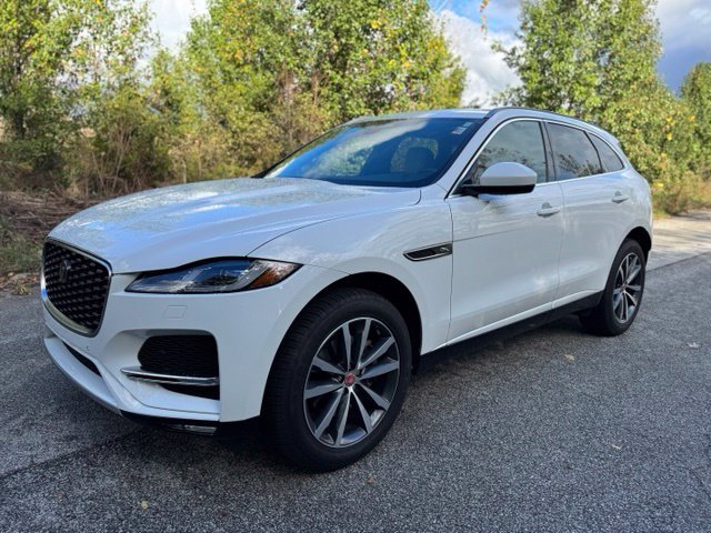 2023 Jaguar F-Pace