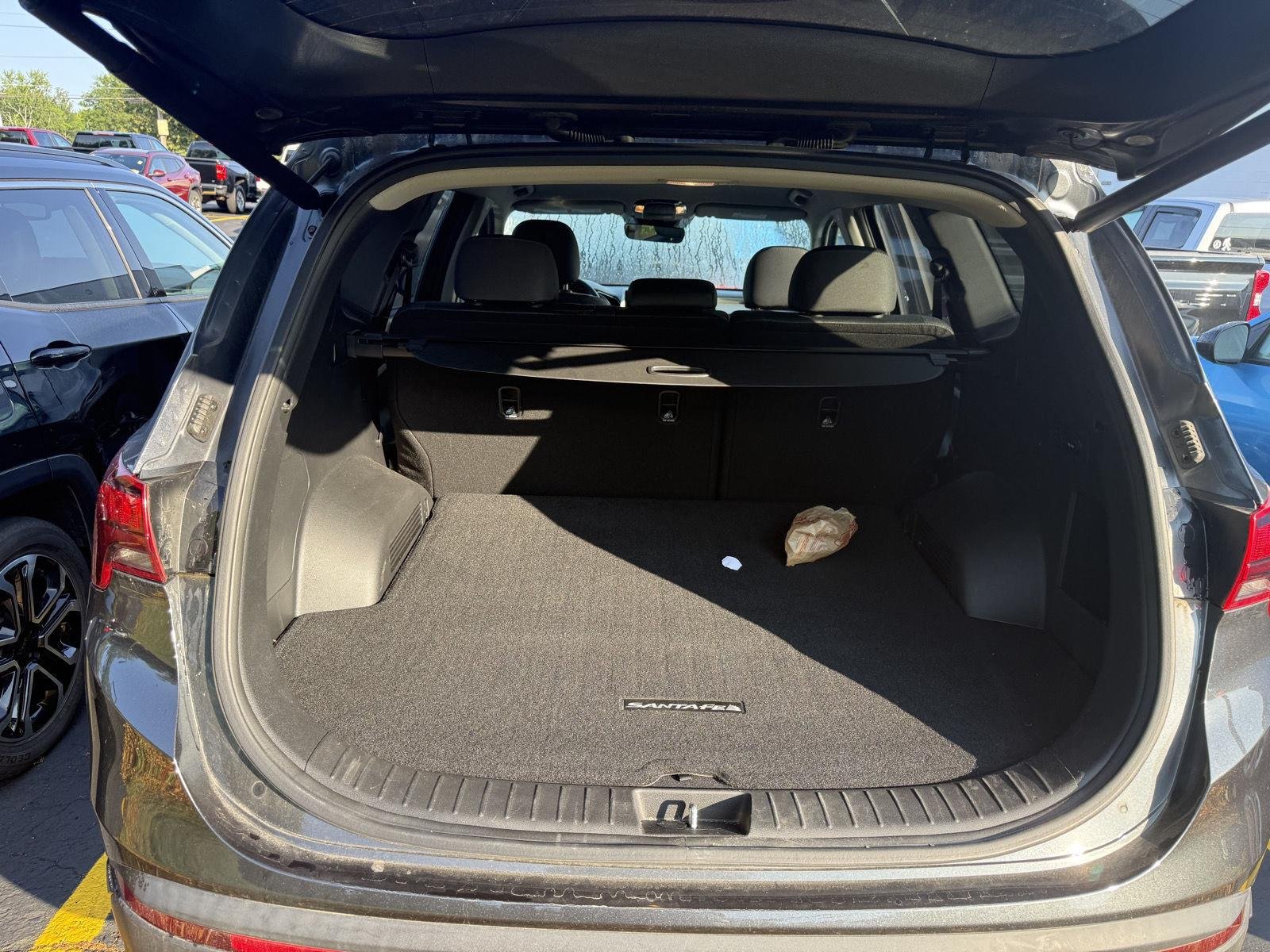 Used 2023 Portofino Gray Hyundai SEL image 4