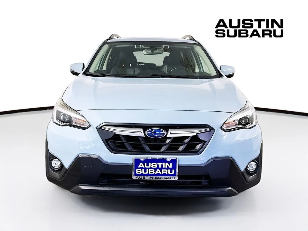 Used 2021 Gray Subaru Limited image 2
