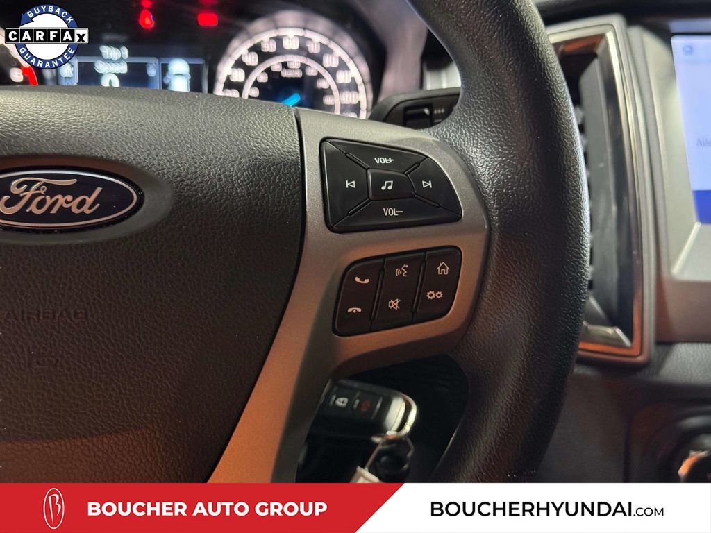 Used 2021 Gray Ford XLT image 16