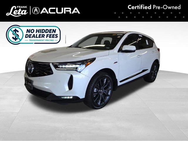 2025 Acura RDX 