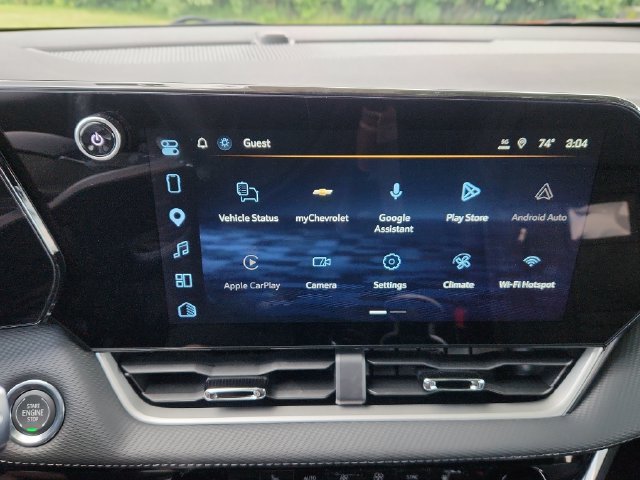 2027 Chevrolet Equinox LT - Photo 27