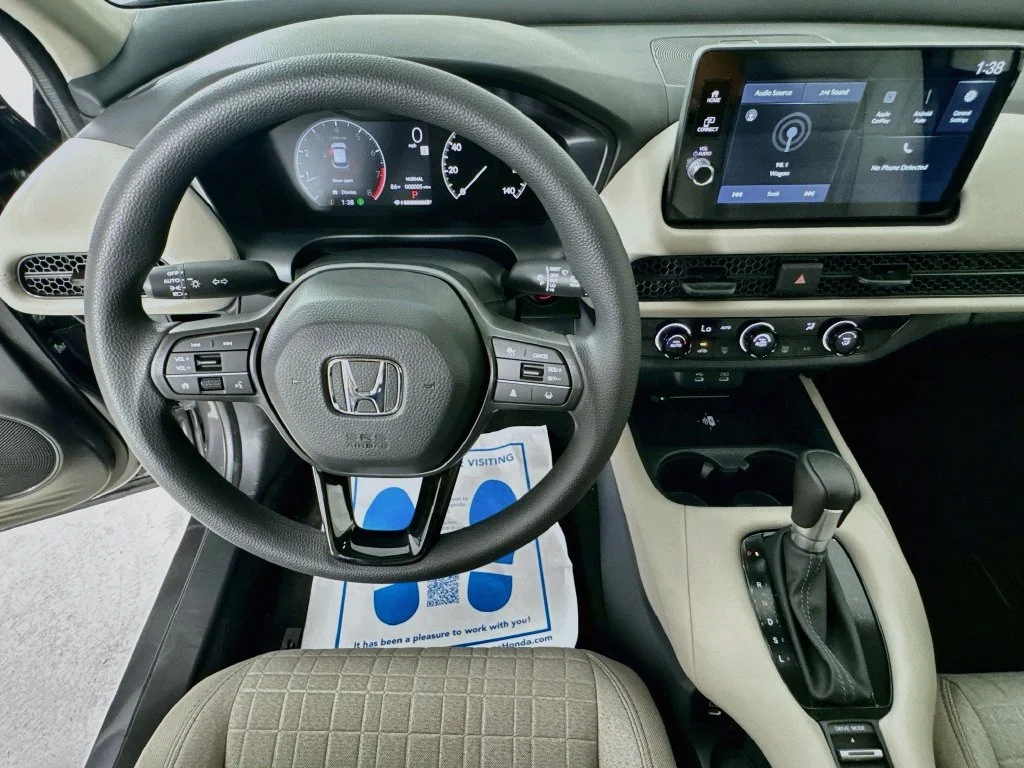 New 2027 Modern Steel Metallic Honda LX image 16