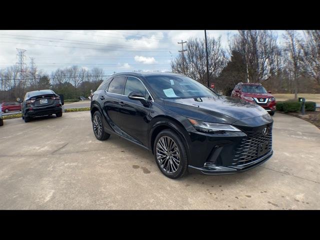 Used 2026 Lexus RX PHEV 450h+ with VIN JTJCJMGA1T2041503 for sale in Memphis, TN