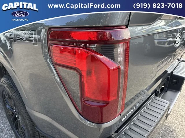 Used 2024 Gray Ford XLT image 15