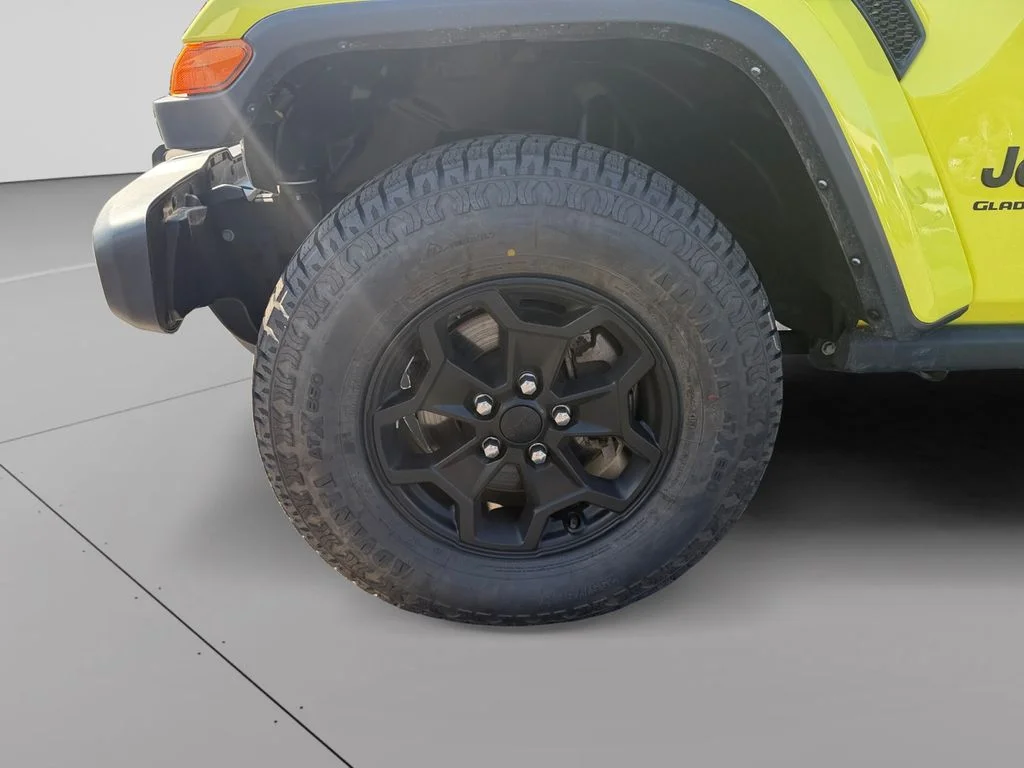 2023 Jeep Gladiator WILLYS - Photo 9