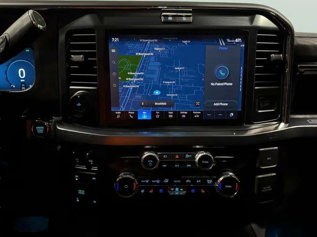 2025 Ford F-250 Super Duty Lariat - Photo 13