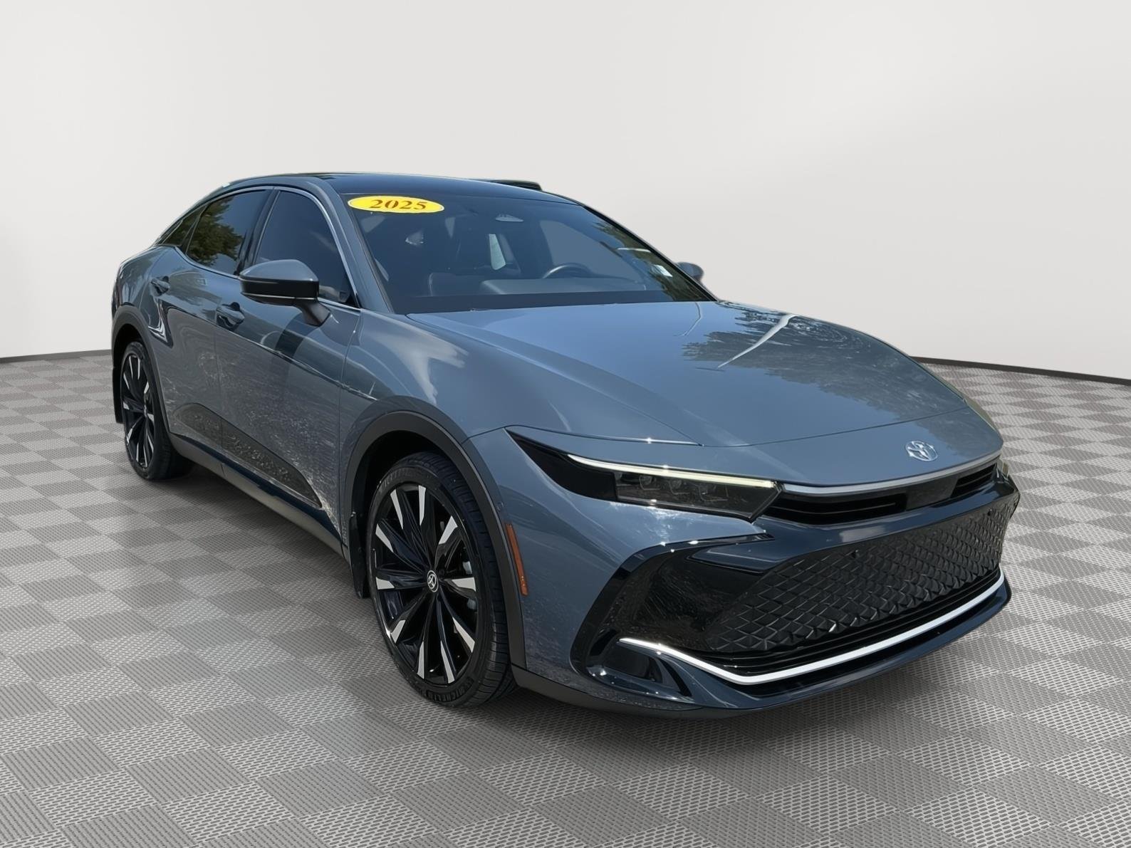 2025 Toyota Crown
