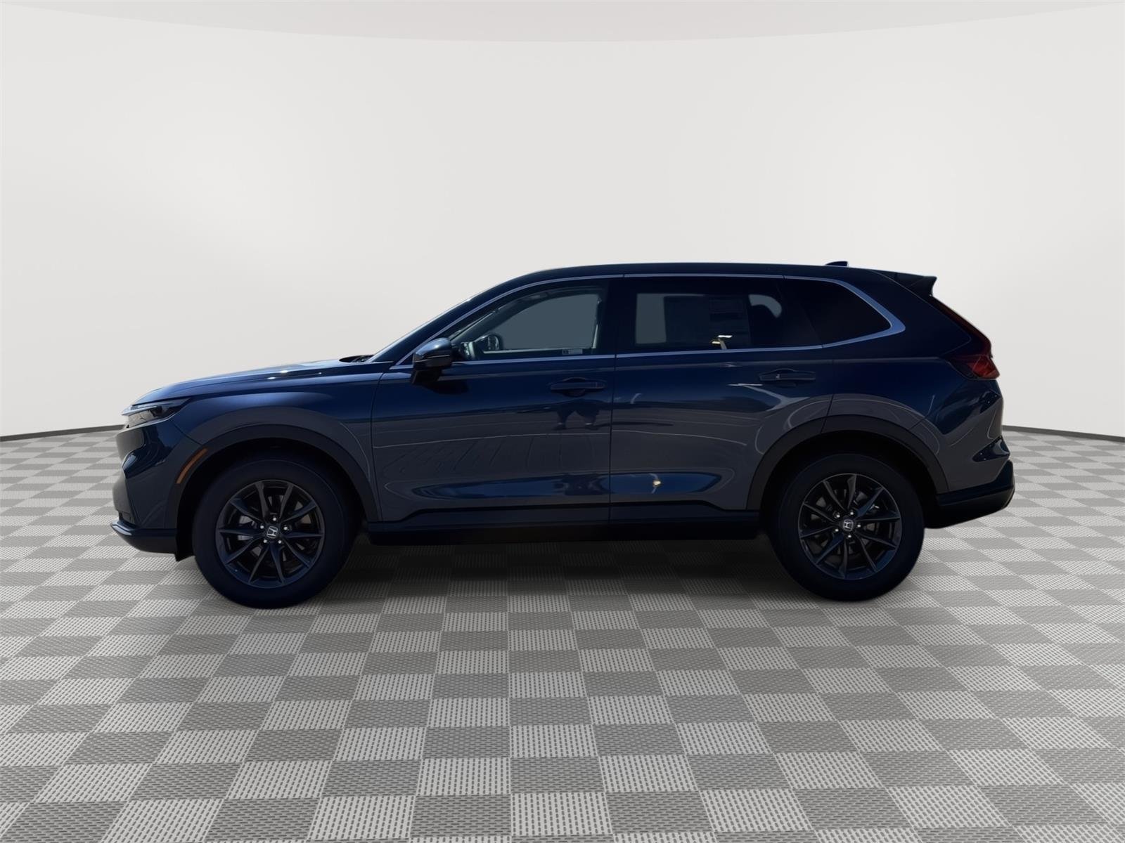 New 2026 Canyon River Blue Metallic Honda EX-L image 3