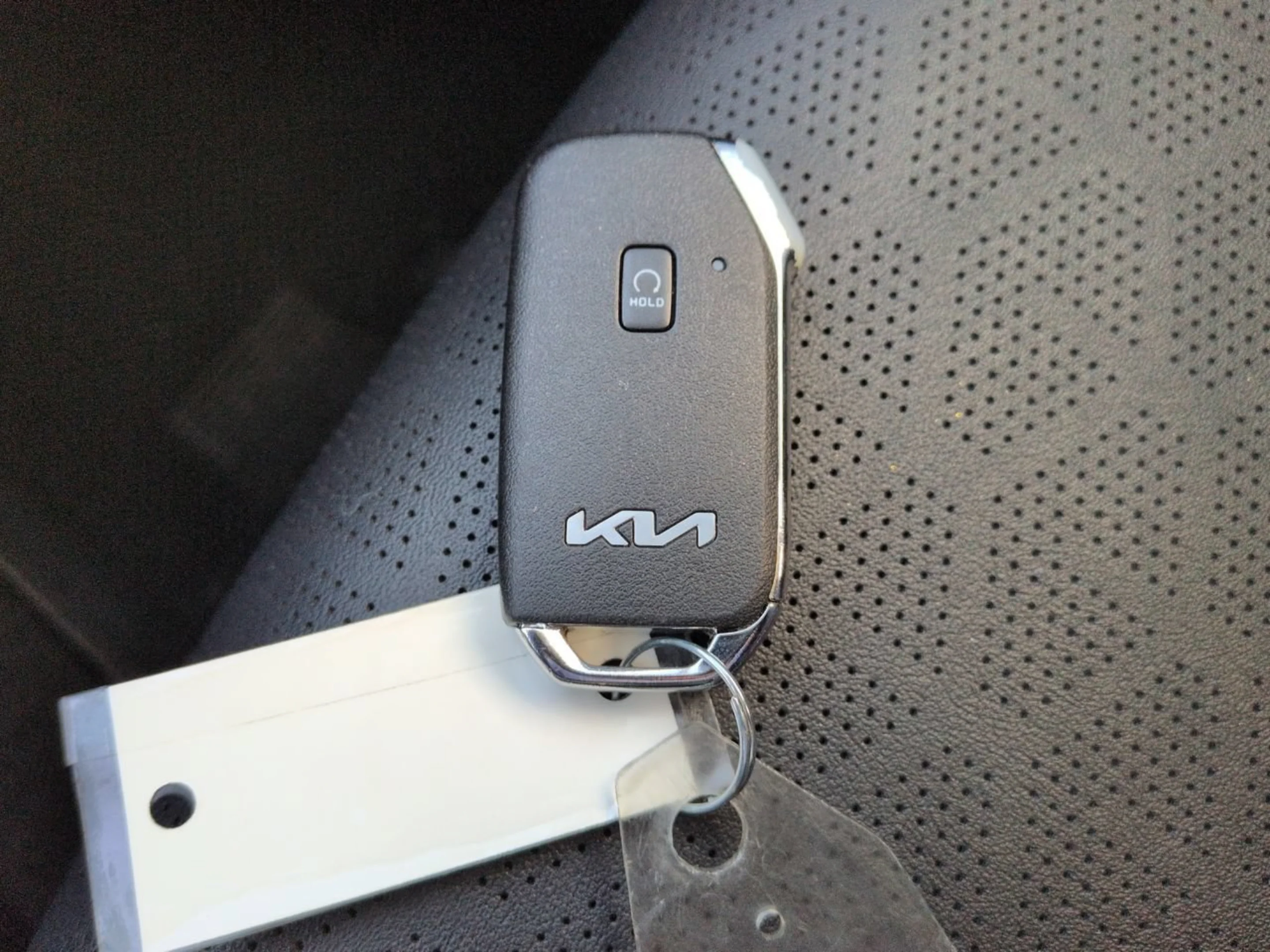 Certified Used 2025 Gravity Gray Kia EX image 30