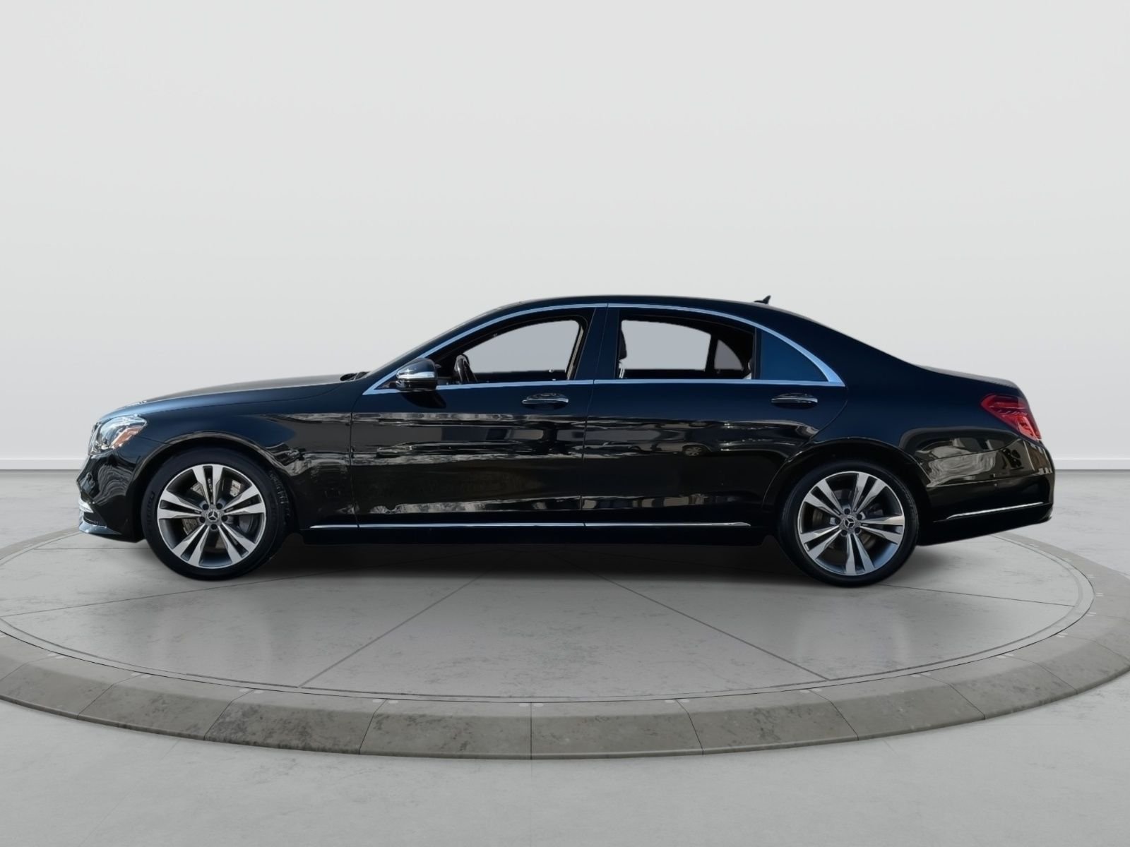 2020 Mercedes-Benz S-Class S450