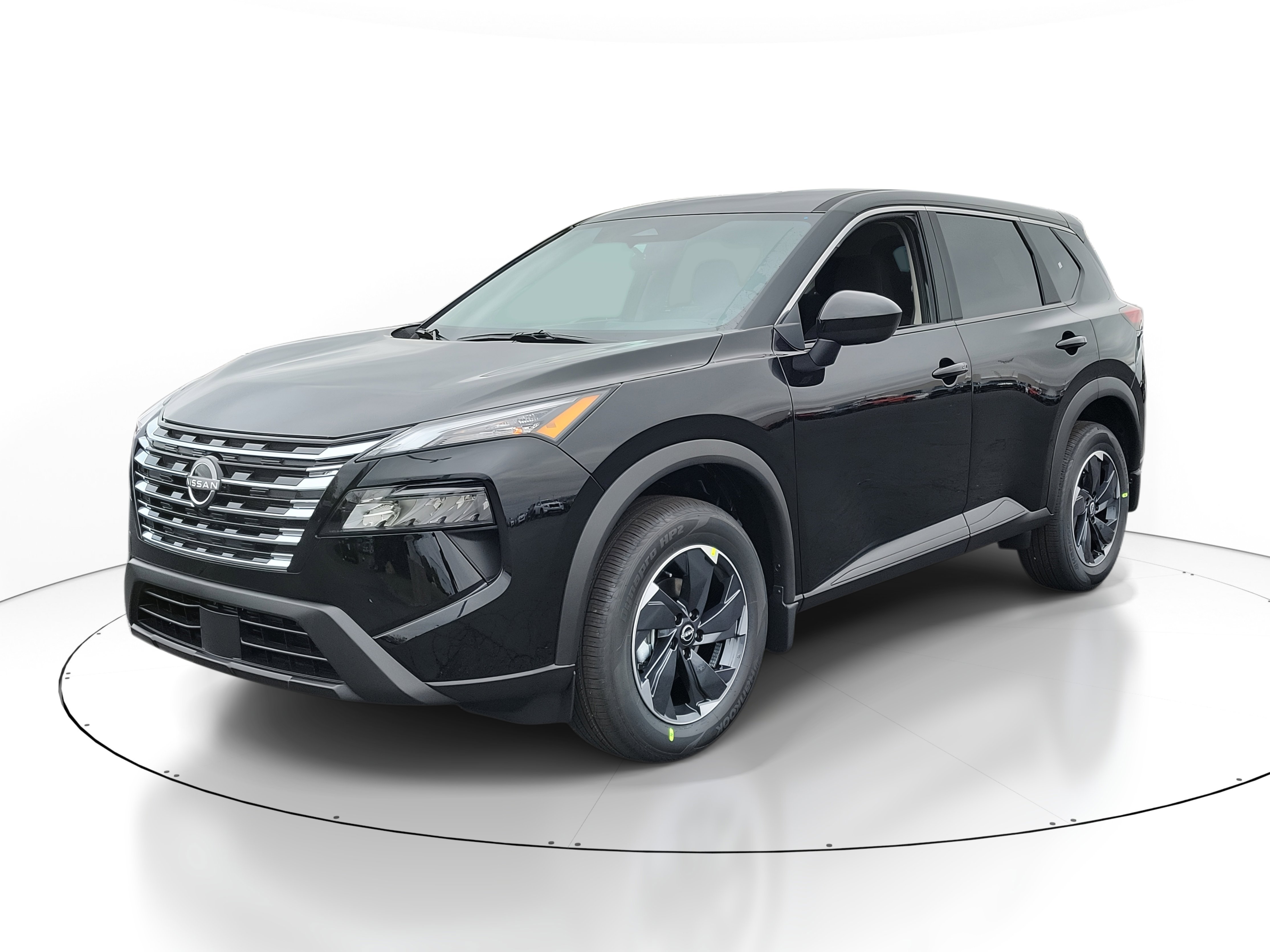 2026 Nissan Rogue SV photo 2