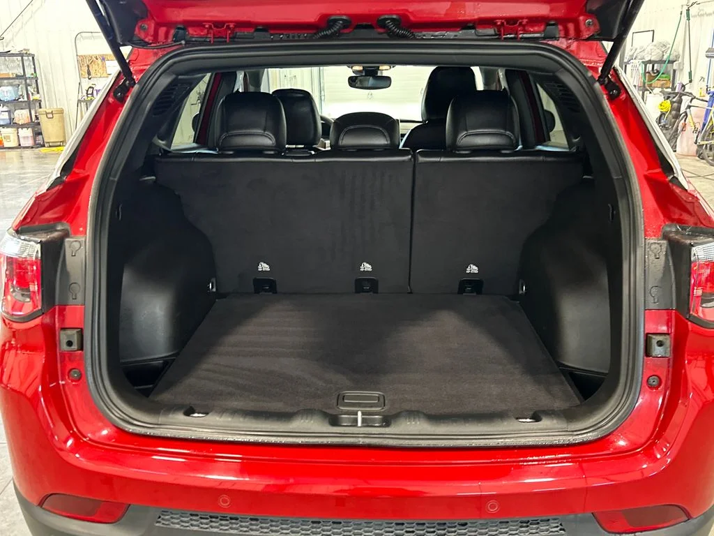 Used 2024 Red Jeep Limited image 31