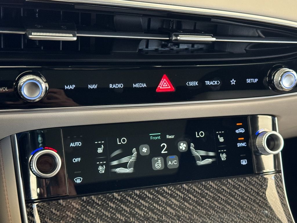 New 2026 Blue Genesis 3.5T Sport Prestige image 21