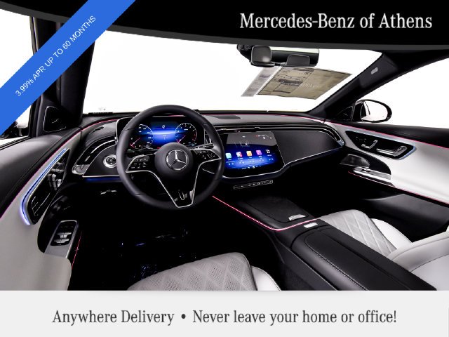 New 2026 Black Mercedes-Benz E 350 image 24