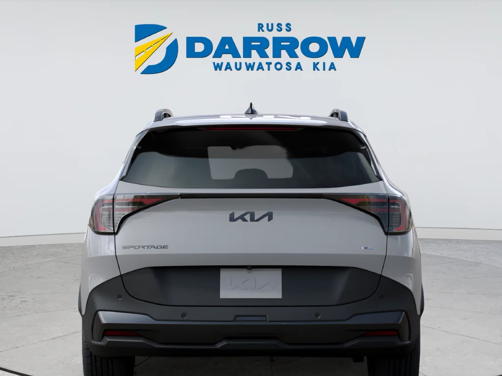 New 2027 Wolf Gray Kia X-Line image 5