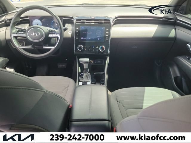 Used 2022 Phantom Black Hyundai SEL image 13