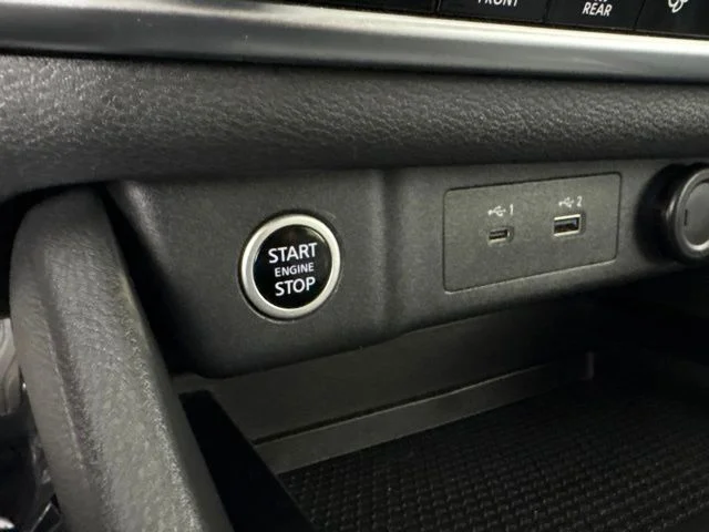 Used 2023 Black Nissan SV image 28