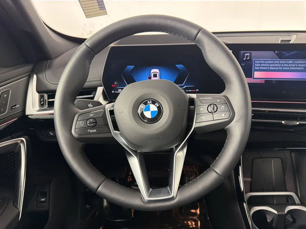 Used 2026 Alpine White BMW xDrive28i image 15
