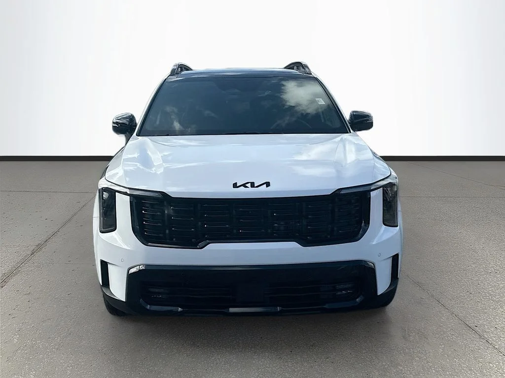 New 2026 Glacial White Pearl Kia X-Line SX Prestige AWD image 2