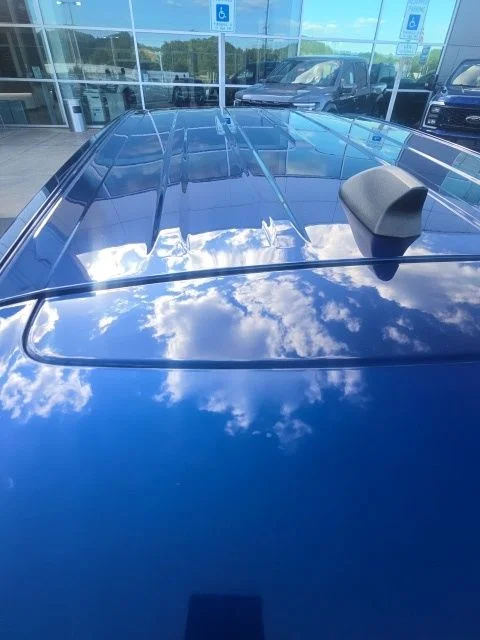 Used 2022 Blue Chevrolet LS image 27