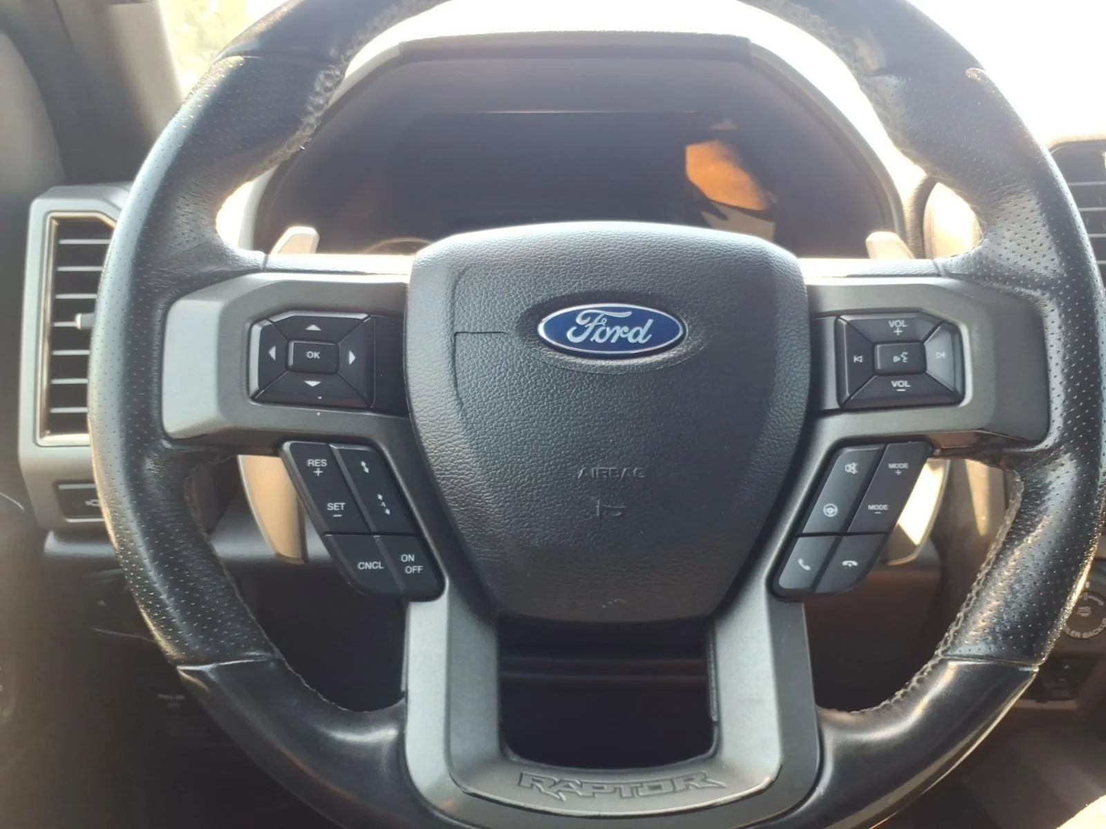 Used 2019 Agate Black Metallic Ford Raptor image 26