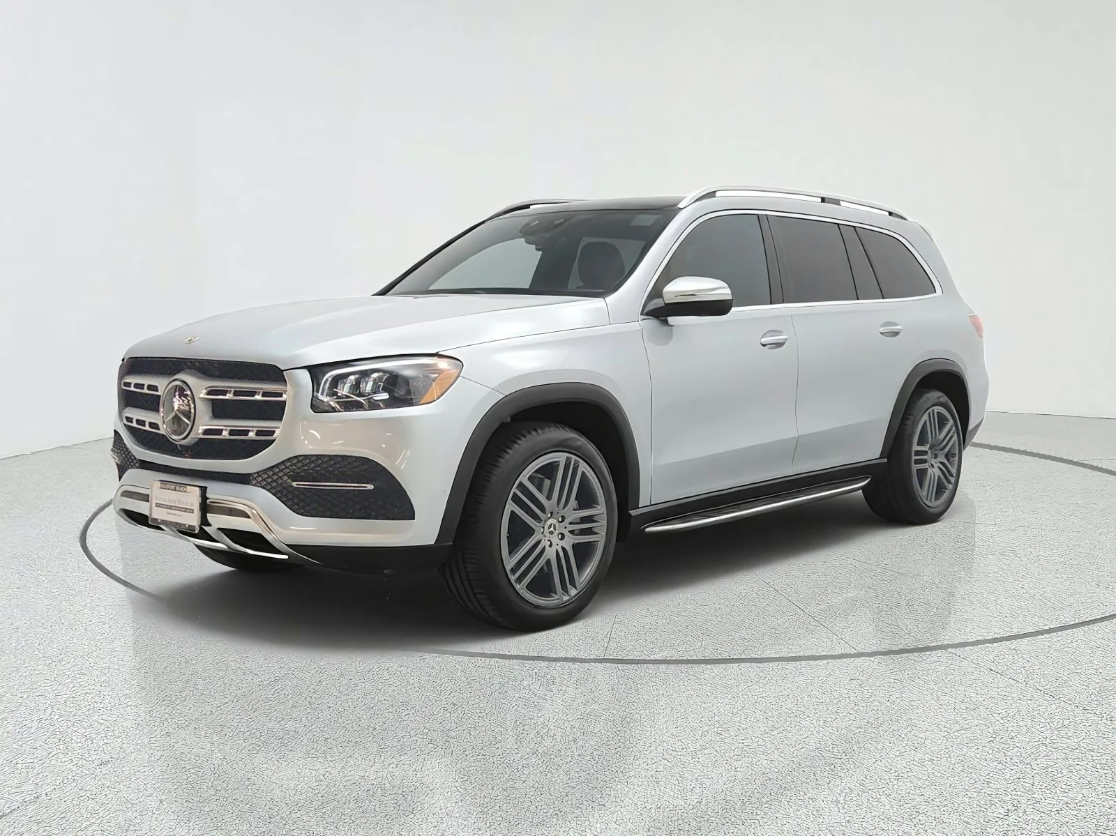 2022 Mercedes-Benz GLS