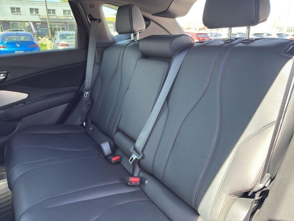 New 2026 Solar Silver Metallic Acura w/A-Spec Advance Package image 16