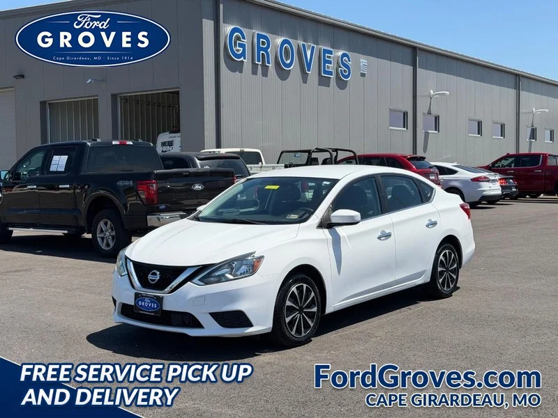 2019 Nissan Sentra