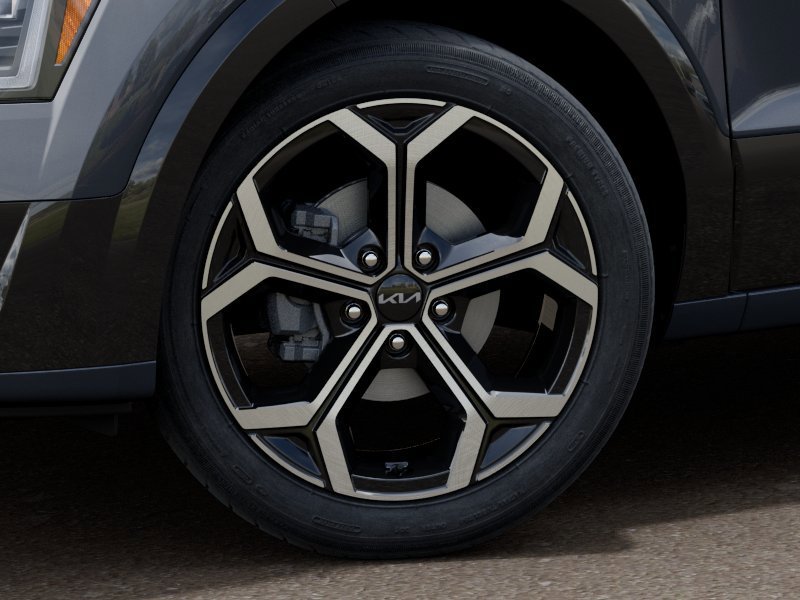 New 2026 Steel Gray Kia SX Touring image 9
