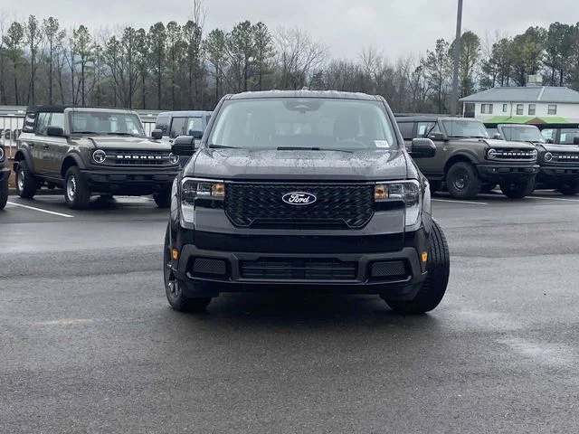 New 2026 Black Ford XLT image 8