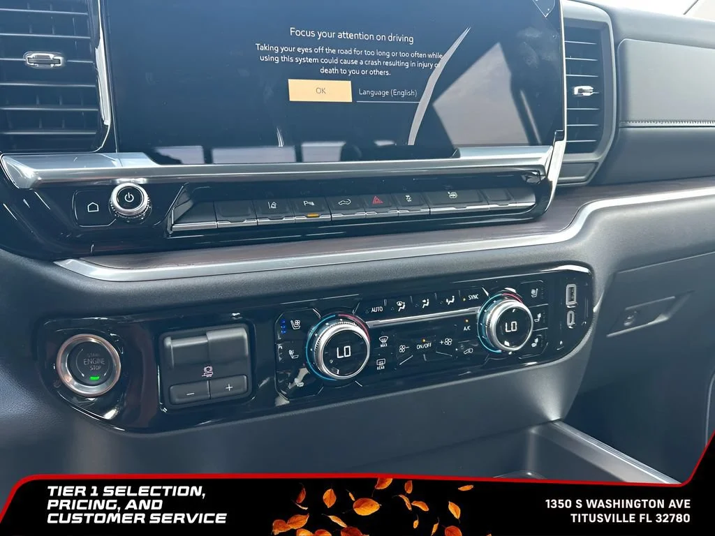 New 2026 Summit White GMC SLT image 28