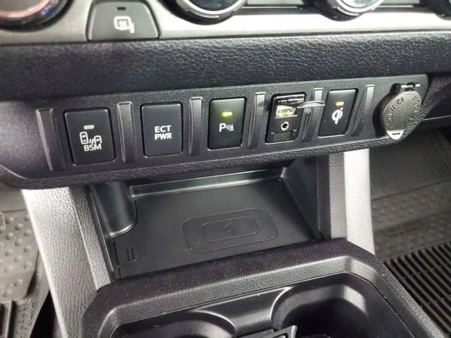 Used 2016 White Toyota TRD Sport image 20