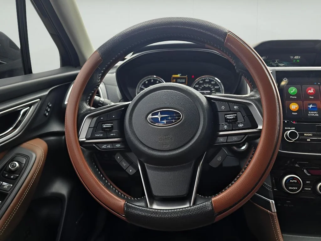 Used 2020 Magnetite Gray Metallic Subaru Touring image 27