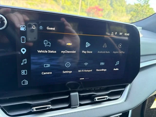 New 2027 Sterling Gray Metallic Chevrolet LT image 37