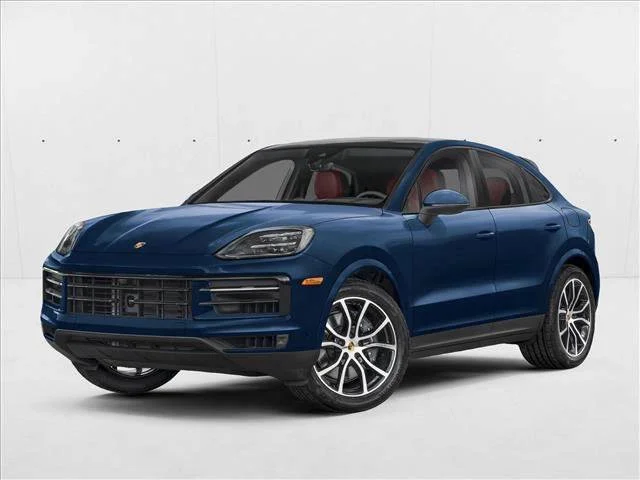 New 2026 Algarve Blue Metallic Porsche GTS Coupe image 1