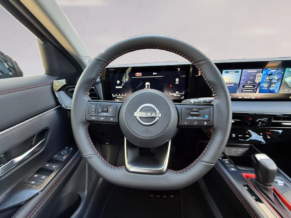 New 2027 Black Nissan SR image 13