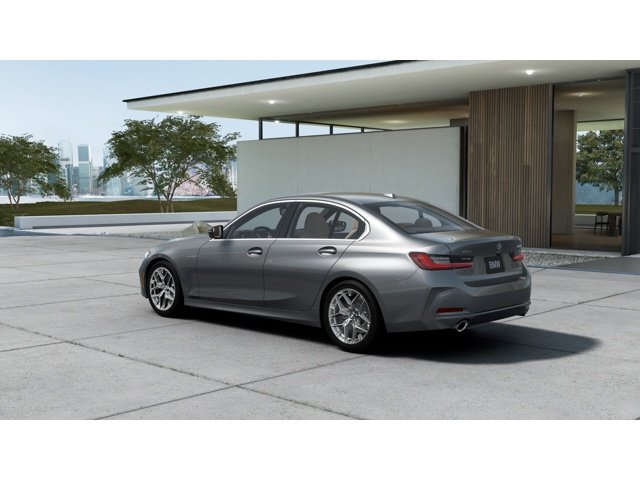 New 2026 Gray BMW 330i xDrive image 2