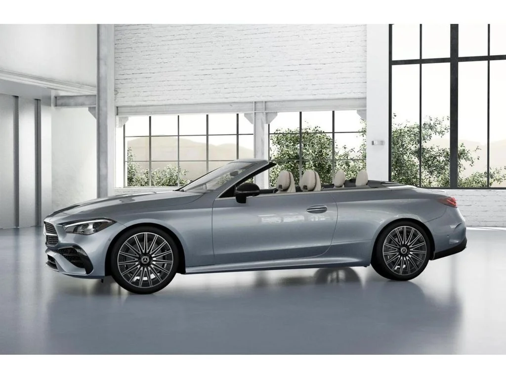 New 2027 Silver Mercedes-Benz CLE 300 image 36